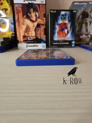 Dragon Ball Z Budokai Tenkaichi 2 PS2