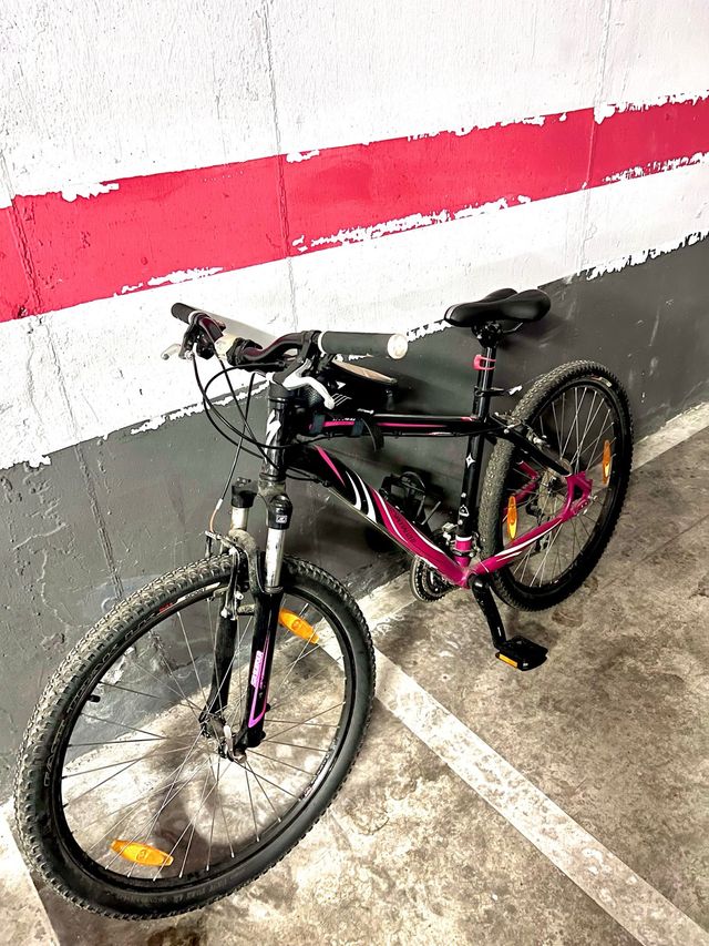 Bicicleta Specialized Rodado 26