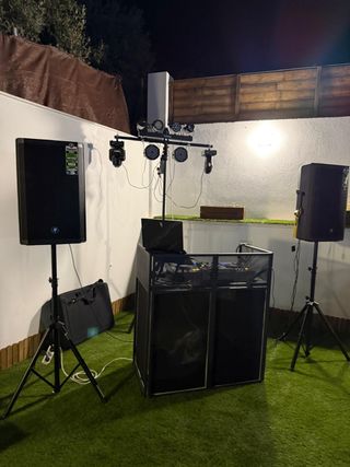 Se Ofrece DJ para todo tipo de eventos