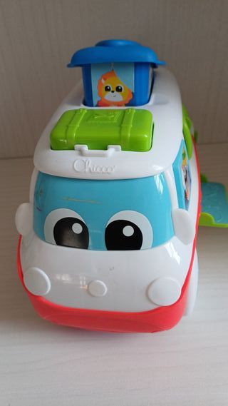 Chicco Van Life Gioco Interattivo