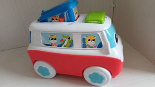 Chicco Van Life Gioco Interattivo