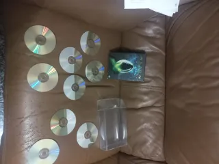 Alien Quadrilogy DVD