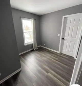 Pintado de casas, instalación de fondo de TV.