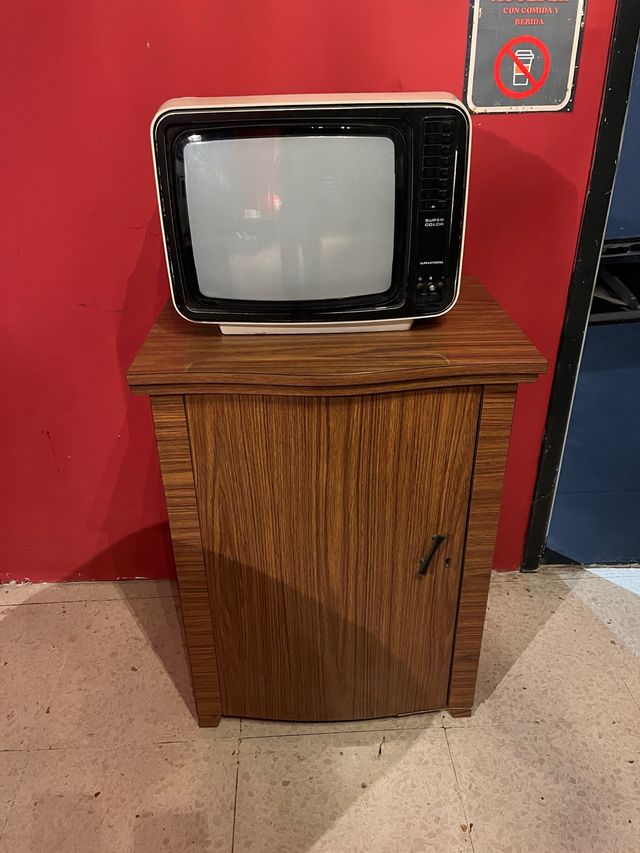 Mesa Singer antigua (solo mesa)