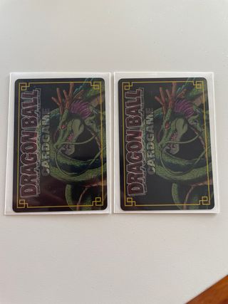 Dragon Ball JCC SP6 Y SP7