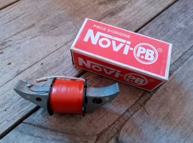 Bobina de  Encendido Mobylette Novi