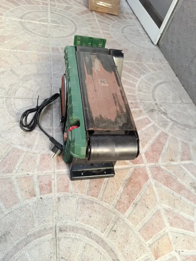 Lixadeira Parkside PBTS 370 B2