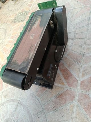 Lixadeira Parkside PBTS 370 B2