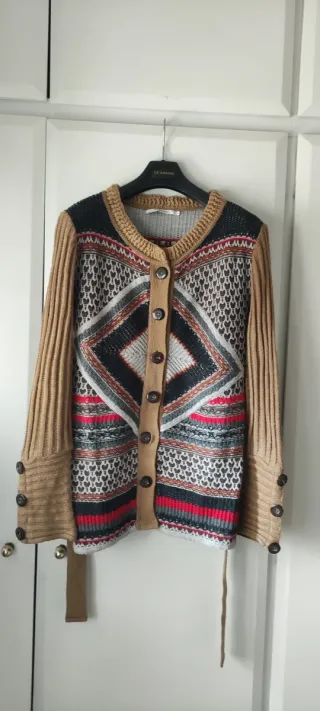 Cárdigan mujer invierno talla única