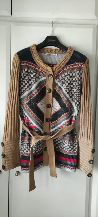 Cárdigan mujer invierno talla única