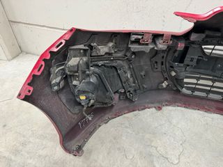 Defensa Peugeot 308 2012