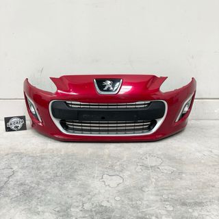 Defensa Peugeot 308 2012