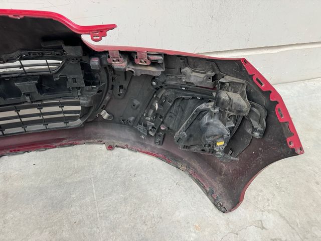 Defensa Peugeot 308 2012