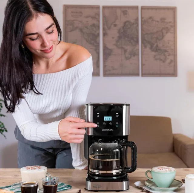 Cafetera Americana Cecotec 45 min