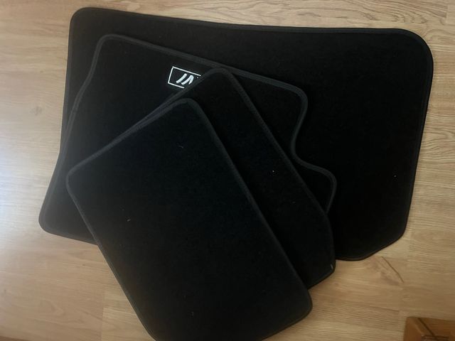 Alfombras Mini Cooper SD