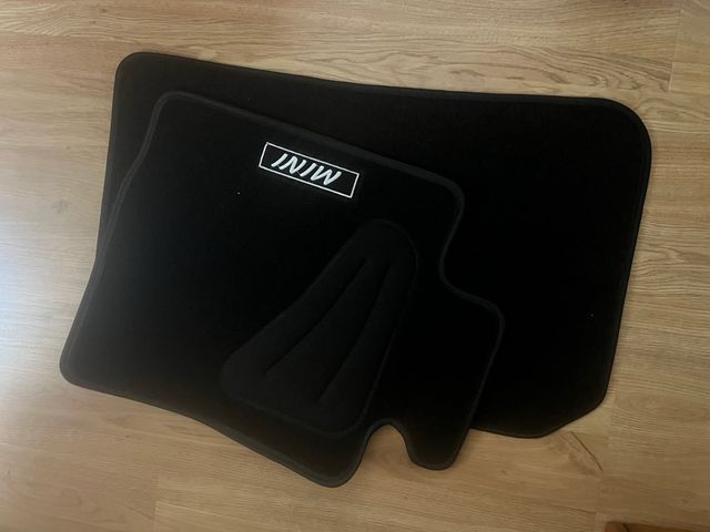 Alfombras Mini Cooper SD