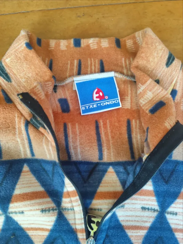 Maillot Invierno Etxeondo