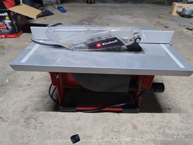 Sega circolare Einhell TC-TS 200
