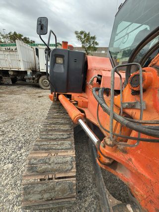 Excavadora Hitachi Zaxis 80 SB