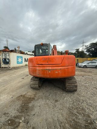 Excavadora Hitachi Zaxis 80 SB
