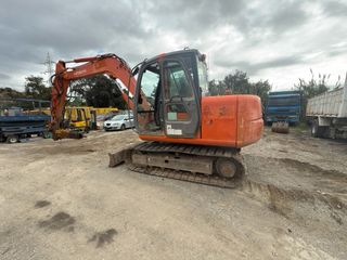 Excavadora Hitachi Zaxis 80 SB
