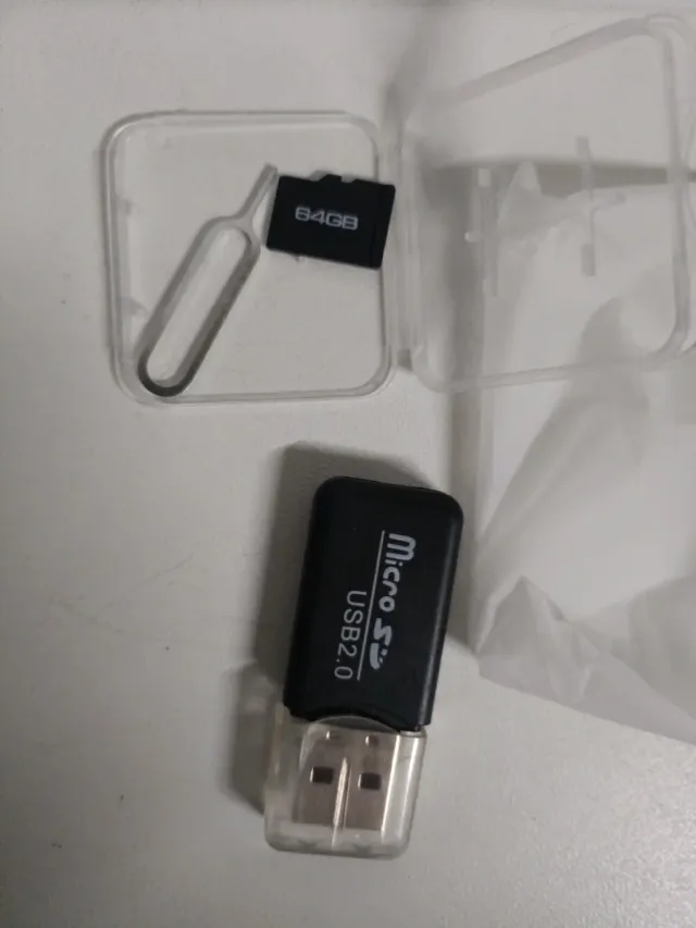 Cámara Digital 4K 16x Zoom Blanca