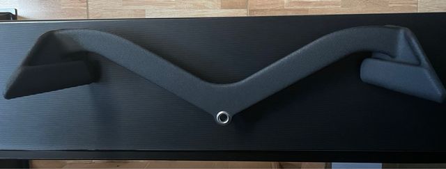 Nuovi set di 7 prese in neoprene per macchine da palestra