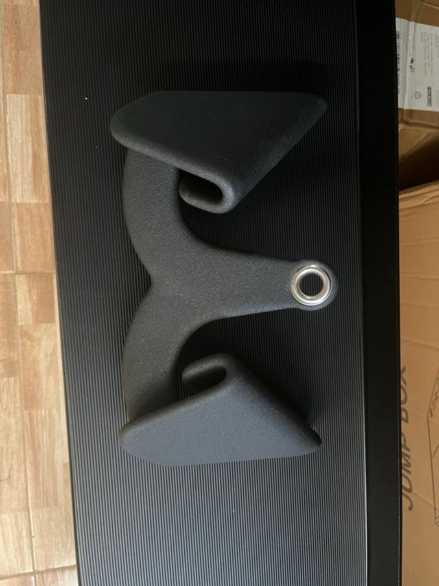 Nuovi set di 7 prese in neoprene per macchine da palestra