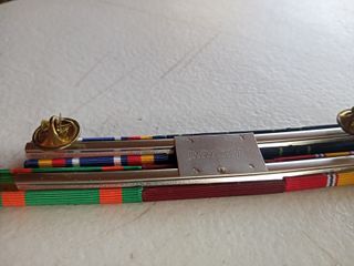 Pasador Medallas USS Navy Marines