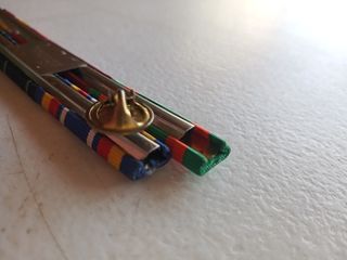 Pasador Medallas USS Navy Marines