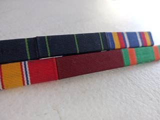 Pasador Medallas USS Navy Marines