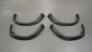 Aletines Anchos Montero Sport