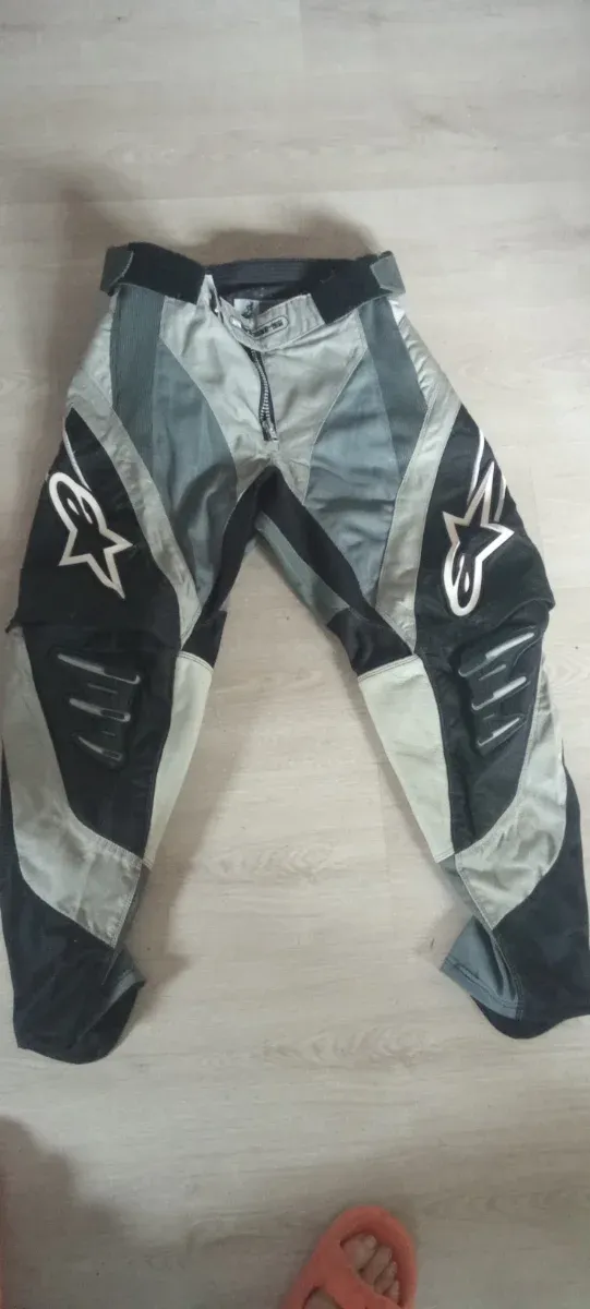 Pantalón de moto Alpinestars