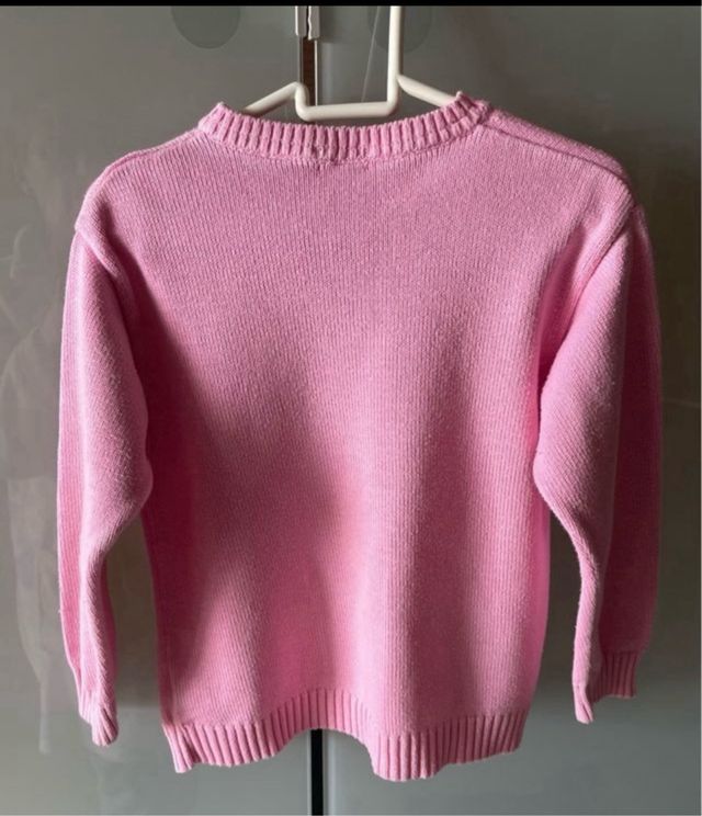 Jersey rosa cuello pico DR. KID