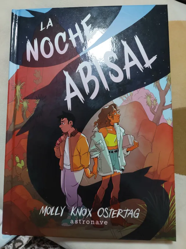LA NOCHE ABISAL
