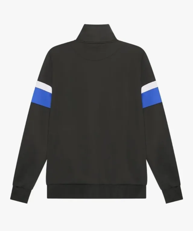 Chándal Real Madrid XL Negro/Azul