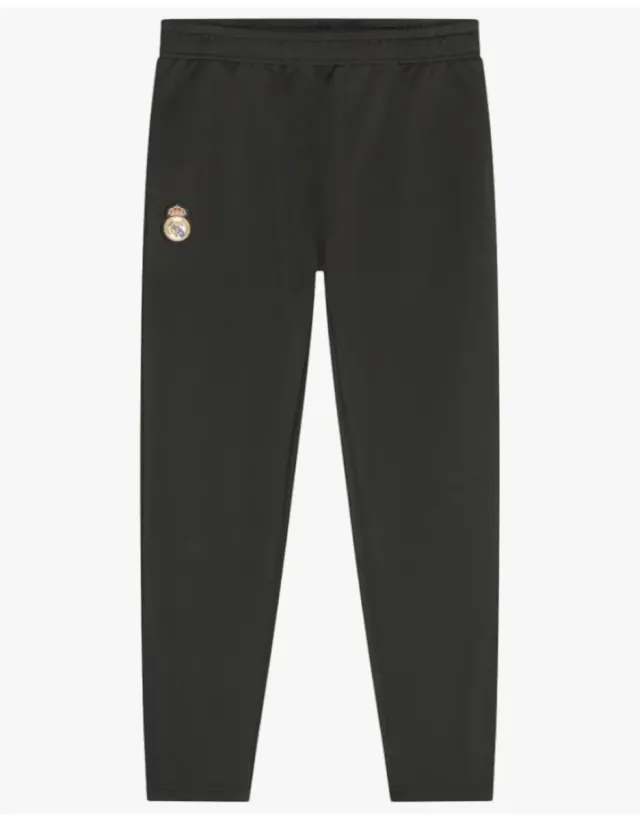 Chándal Real Madrid XL Negro/Azul