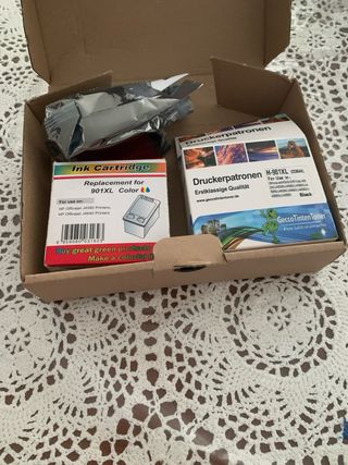 Impresora HP Officejet 4500 Wireless