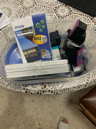 Impresora HP Officejet 4500 Wireless