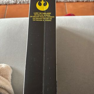 Star Wars Luke Skywalker Ataque. Envío incluido.