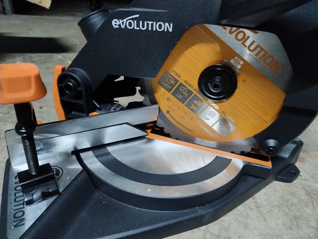 Troncatrice Evolution R210cms