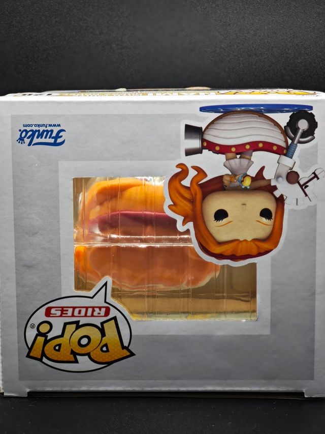 Funko Pop! Rides Nami 128 One Piece