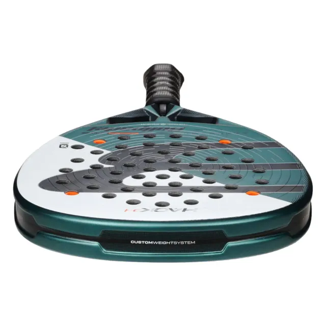 Bullpadel Hack 04 2025 Paquito Navarro