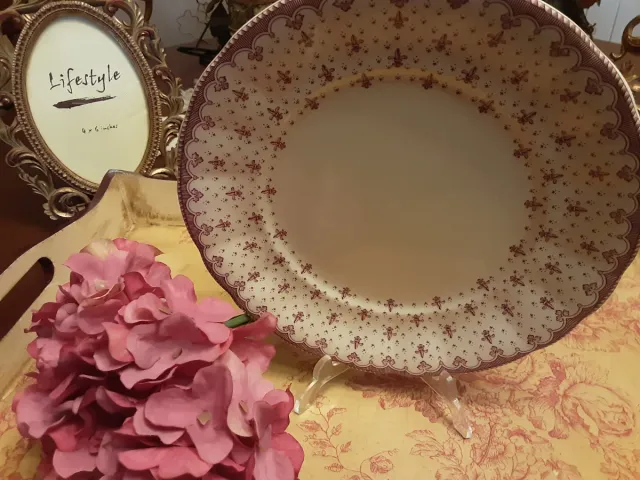 1  Plato Postre Cartuja de Sevilla