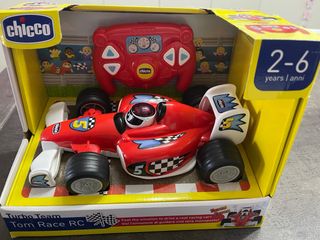 Chicco Tom Race RC Macchina Telecomandata