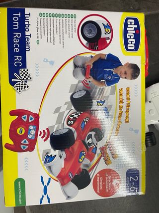 Chicco Tom Race RC Macchina Telecomandata