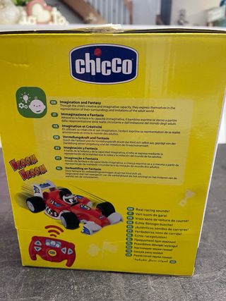 Chicco Tom Race RC Macchina Telecomandata