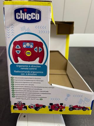 Chicco Tom Race RC Macchina Telecomandata