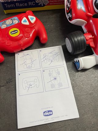 Chicco Tom Race RC Macchina Telecomandata