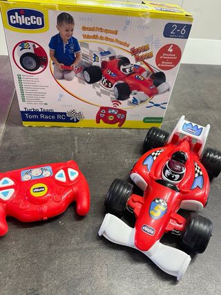 Chicco Tom Race RC Macchina Telecomandata